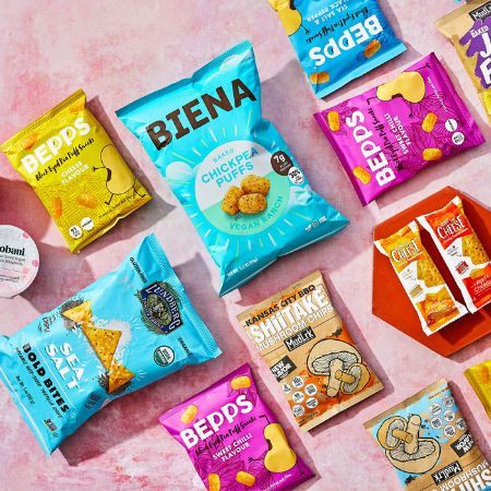 Picture for category Sweets & Snacks