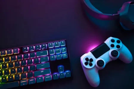 Picture for category Video Games & Accessories