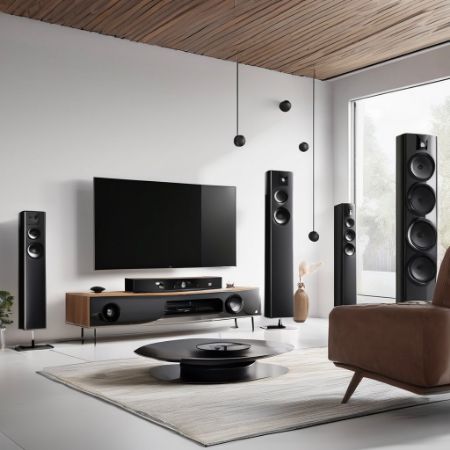 Picture for category Tv Sound Systems