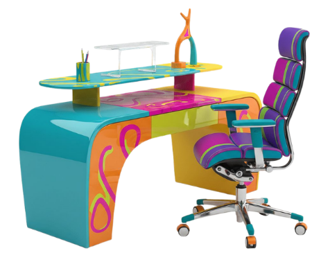 Picture for category Desks & Desks chairs