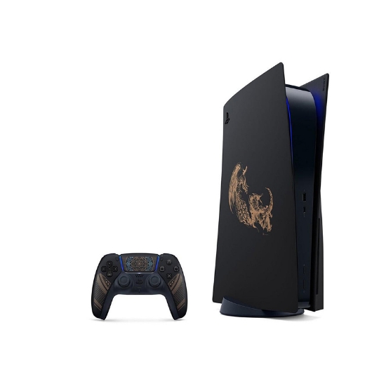 Picture of PS5 limited edition