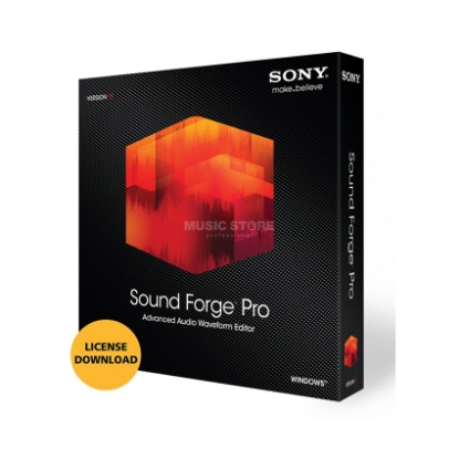 Picture of Sound Forge Pro (recurring)
