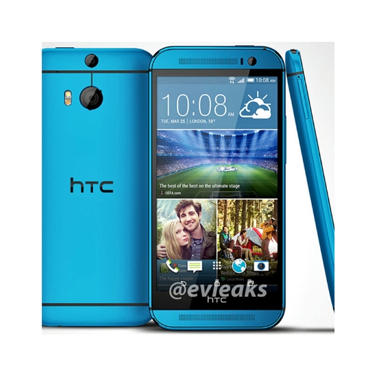 Picture of HTC One Mini Blue
