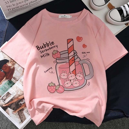 Picture of Oversized Women T-Shirt