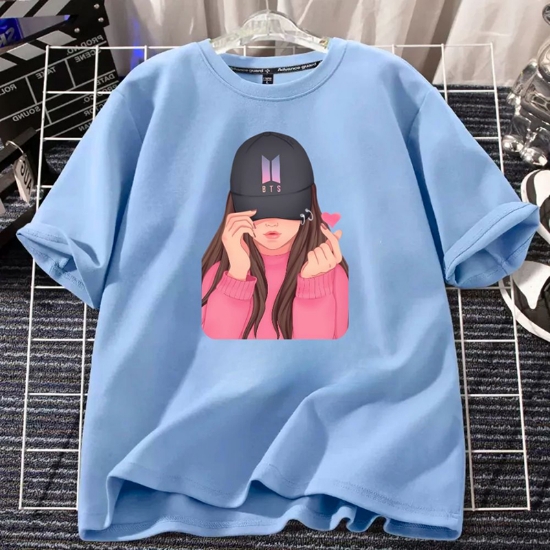 Picture of Oversized Women T-Shirt