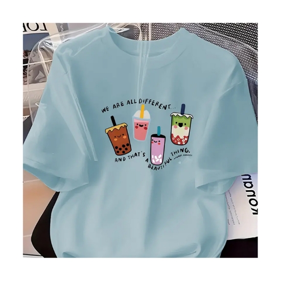 Picture of Oversized Women T-Shirt