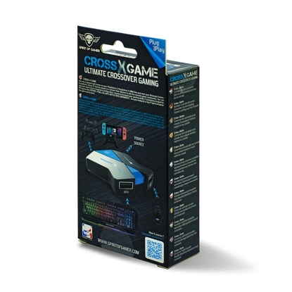 Picture of Spirit of Gamer - Console converter voor toetsenbord en muis