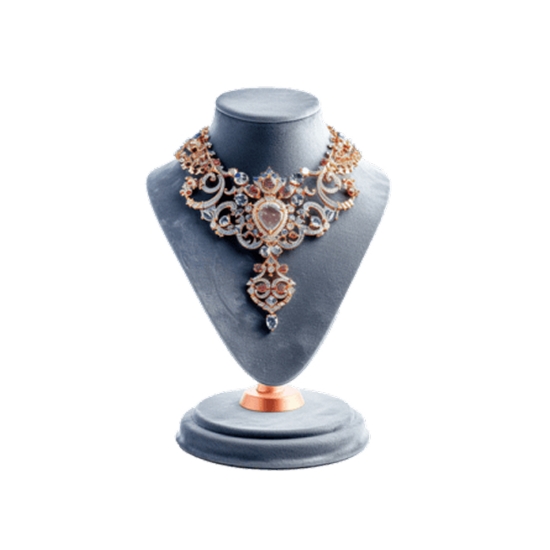 Picture of Elegant Gemstone Necklace (rental)