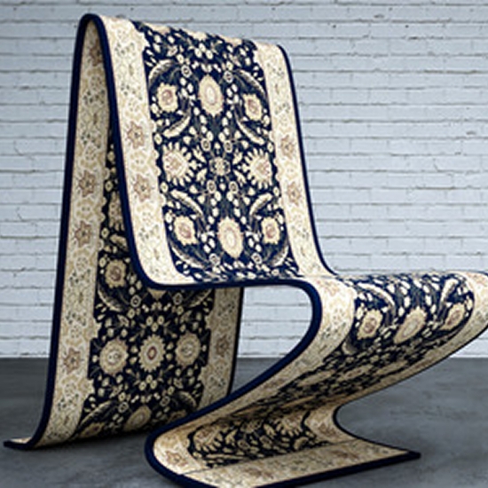 Picture of Architecture carpet chair (2 ft)