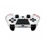 Picture of Under Control- PS4 bluetooth controller met koptelefoon aansluiting - zombie