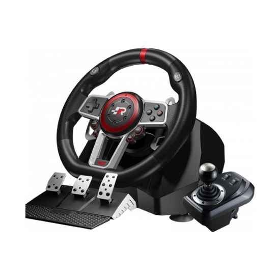 Picture of Suzuka ELITE NEXT race stuur - Xbox series X - PS4 - Xboxone - Switch en PC - Doos geopend