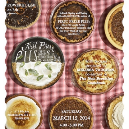 Picture of First Prize Pies