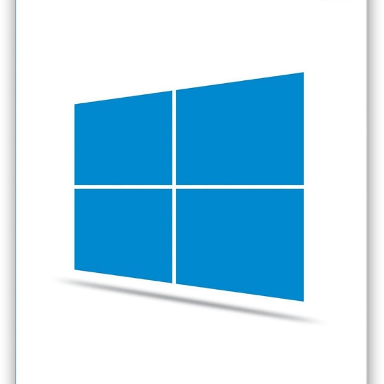 Picture of Microsoft Windows OS