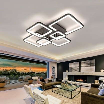 Picture of Drawing room lighting