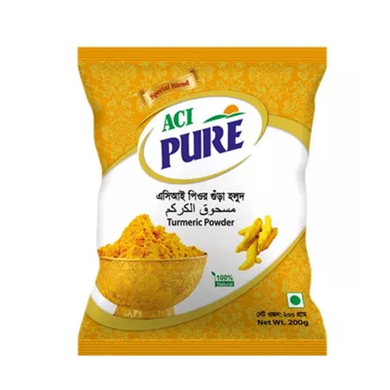 Picture of ACI Pure Turmeric Powder