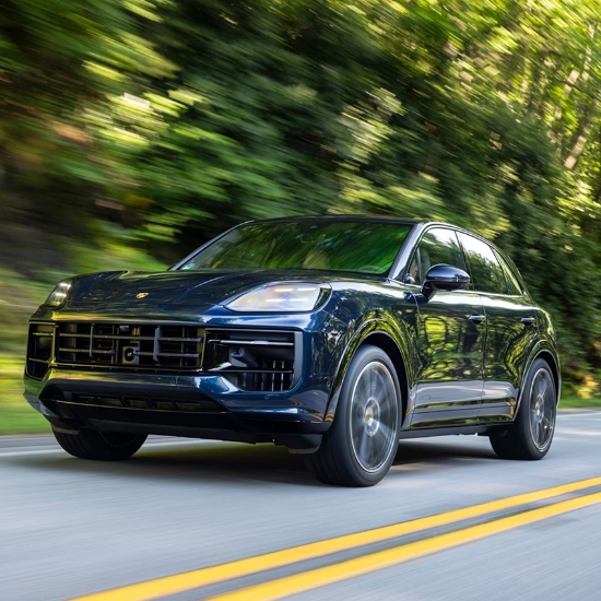Picture of 2025 Porsche Cayenne GTS