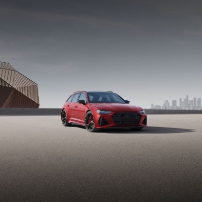 Picture of Audi RS 6