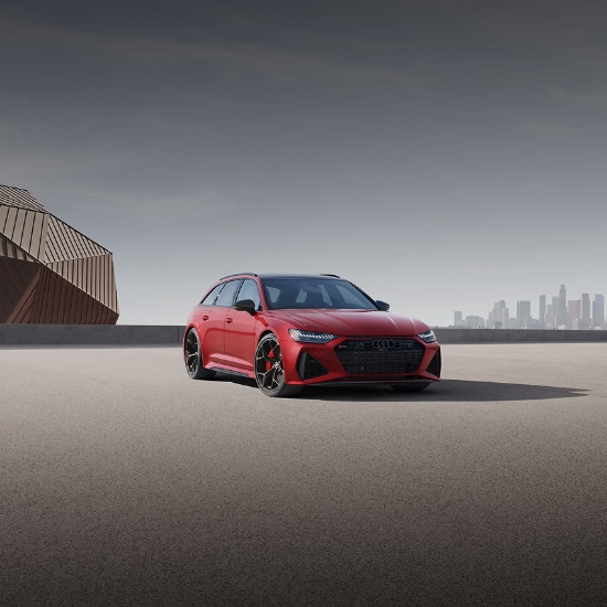 Picture of Audi RS 6