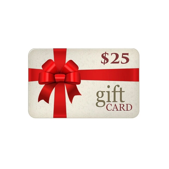 Picture of $25 Virtual Gift Card