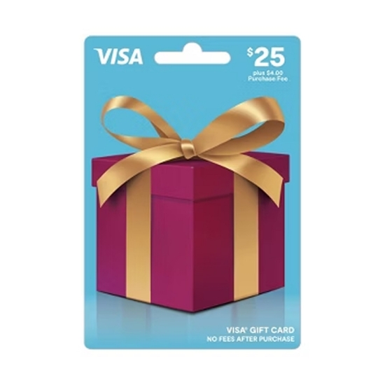 Picture of $25 Virtual Gift Card