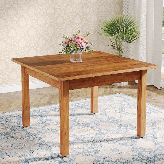 Picture of Brown wooden table