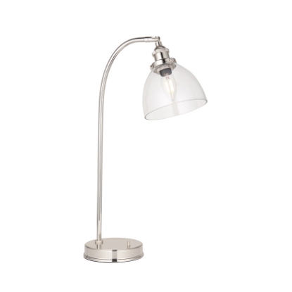 Picture of Clear desk lamp