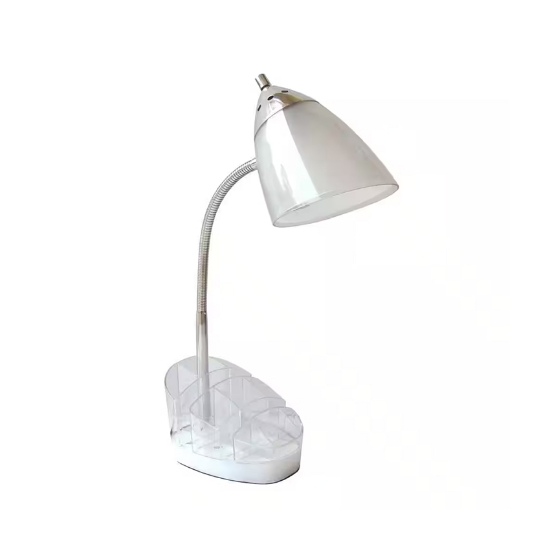 Picture of Clear desk lamp
