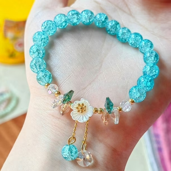 Picture of Flower Girl Bracelet