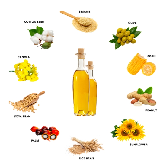 Picture of Buy Edible Oils