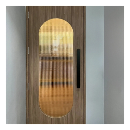 Picture of Wooden kitchen door