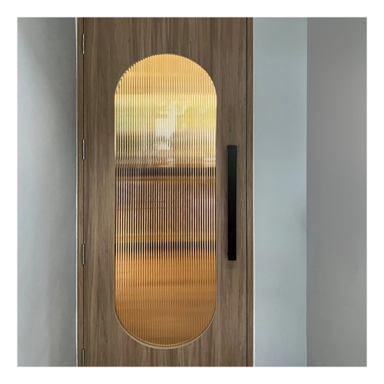 Picture of Wooden kitchen door
