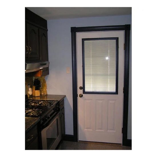 Picture of Wooden kitchen door