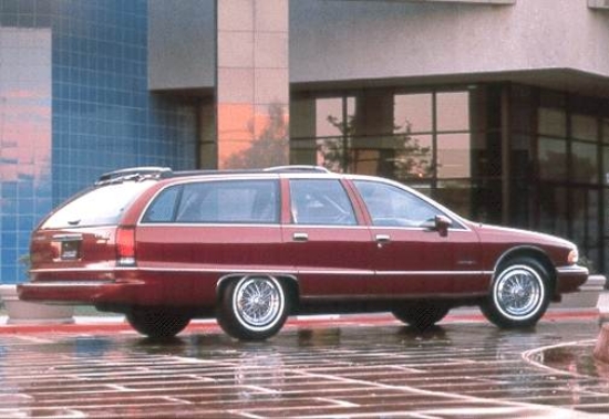 Picture of Chevrolet Caprice Classic Wagon