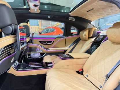 Picture of Mercedes MAYBACH tgrebe