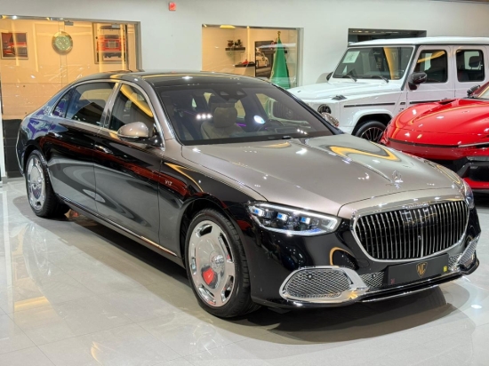 Picture of Mercedes MAYBACH tgrebe