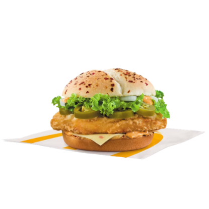 Picture of Grand Jalapeño Chicken (Medium)