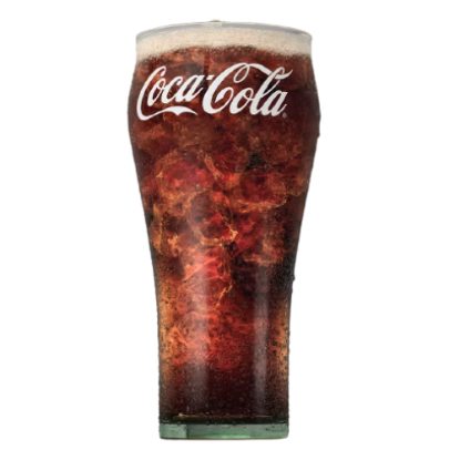 Picture of Coca Cola Cup (Large)
